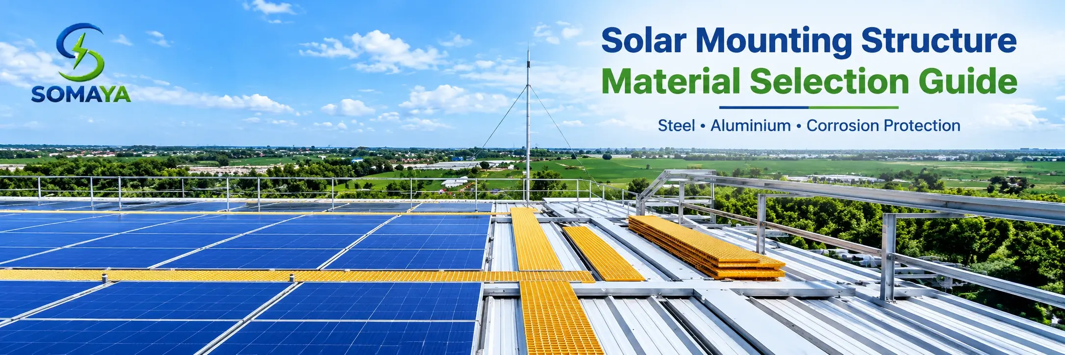 Solar Mounting Structure