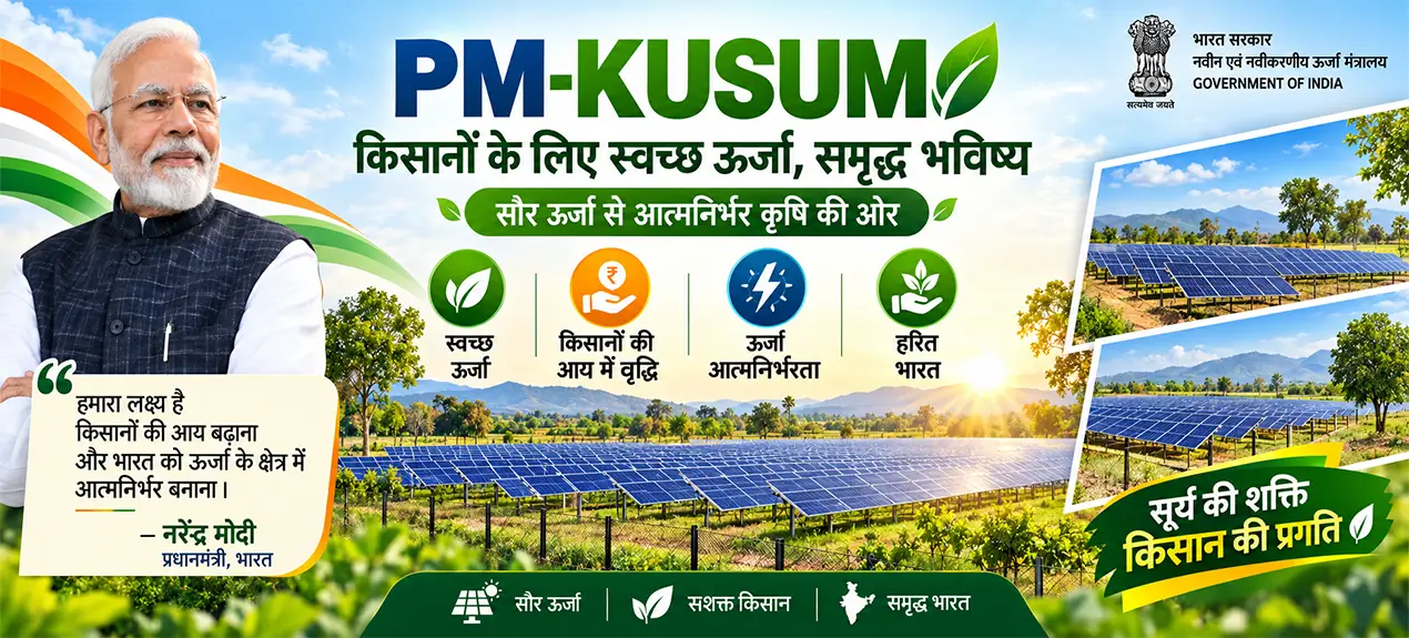 PM Kusum