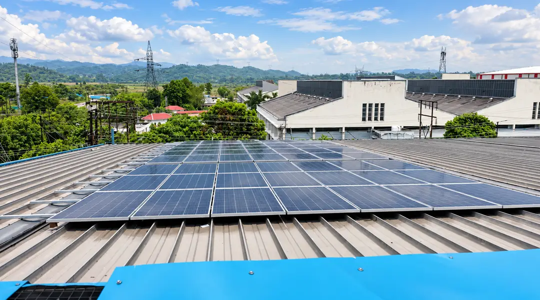 Turnkey Solar EPC Solutions in Erode for Commercia