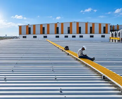2.3 MW Rooftop Solar EPC Project